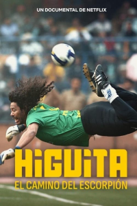 Higuita: El camino del Escorpión streaming