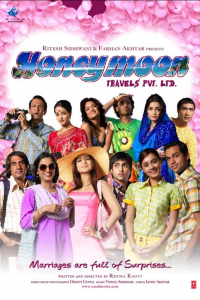 Honeymoon Travels Pvt. Ltd.