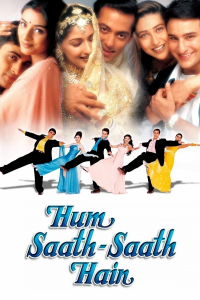 Hum Saath-Saath Hain streaming