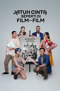 Jatuh Cinta Seperti Di Film-Film streaming