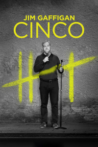 Jim Gaffigan: Cinco streaming