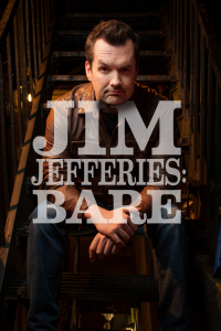 Jim Jefferies: Bare streaming