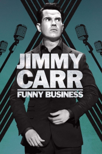 Jimmy Carr: Funny Business streaming