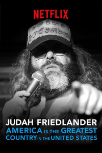 Judah Friedlander: America Is the Greatest Country in the United States streaming