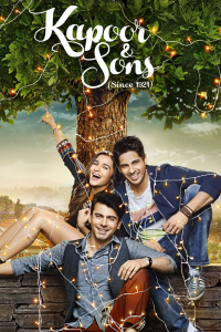 Kapoor & Sons streaming