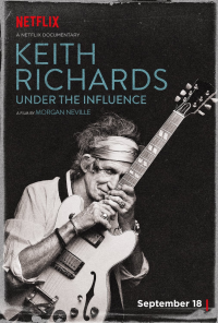 Keith Richards: Under the Influence streaming