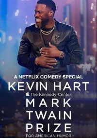 Kevin Hart: The Kennedy Center Mark Twain Prize for American Humor streaming