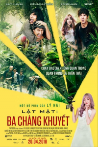 Lật Mặt: Ba Chàng Khuyết streaming