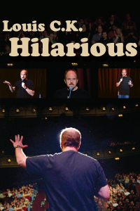 Louis C.K.: Hilarious streaming