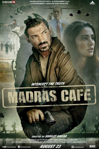 Madras Cafe streaming