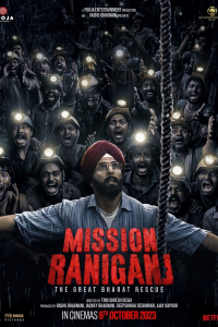 Mission Raniganj : Le grand sauvetage streaming