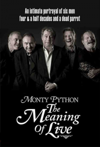 Monty Python: The Meaning of Live streaming