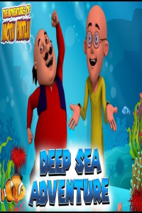 Motu Patlu: Deep Sea Adventure streaming