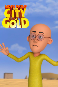 Motu Patlu in the City of Gold streaming