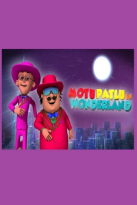 Motu Patlu in Wonderland streaming