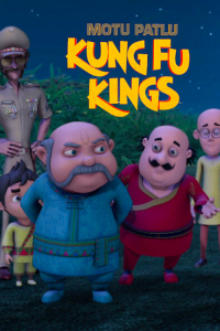 Motu Patlu: Kung Fu Kings streaming