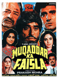 Muqaddar Ka Faisla streaming