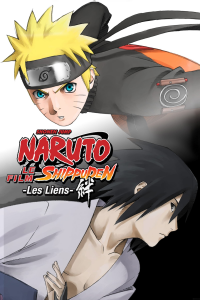 Naruto Shippuden : Les Liens streaming