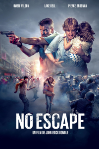 No Escape streaming