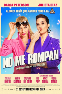 No me rompan streaming