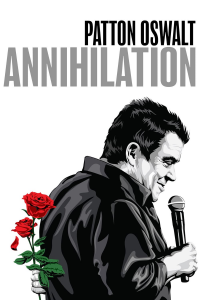 Patton Oswalt: Annihilation streaming