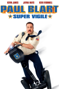 Paul Blart : Super Vigile streaming