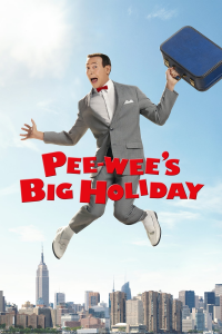 Pee-wee's Big Holiday streaming