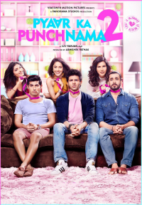 Pyaar Ka Punchnama 2 streaming