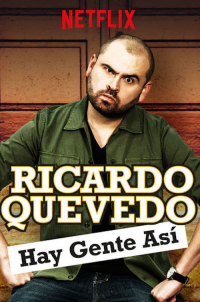 Ricardo Quevedo: Hay gente así streaming