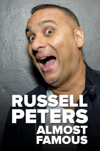 Russell Peters: Almost Famous streaming