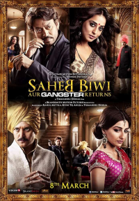 Saheb Biwi Aur Gangster Returns streaming