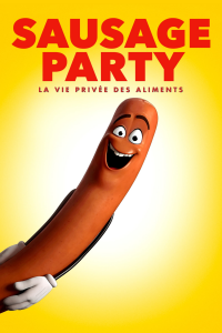 Sausage Party streaming