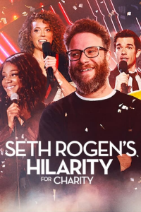 Seth Rogen's Hilarity for Charity streaming