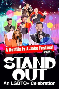 Stand Out: An LGBTQ+ Celebration streaming