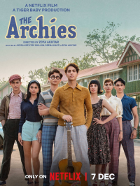 The Archies streaming