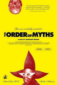 The Order of Myths streaming