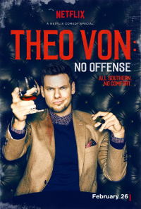 Theo Von: No Offense streaming