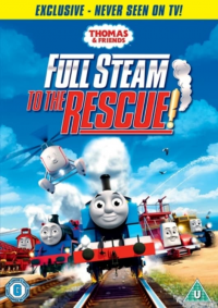 Thomas & Friends: Full Steam To The Rescue! streaming