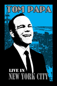 Tom Papa: Live in New York City streaming