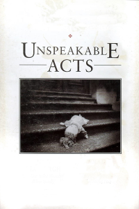 Unspeakable Acts streaming