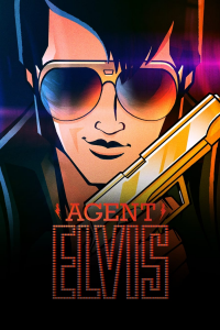 Agent Elvis Saison 1 en streaming français