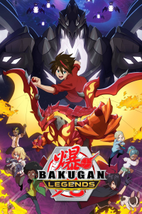 Bakugan : Battle Planet streaming