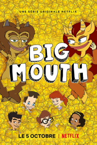 Big Mouth streaming