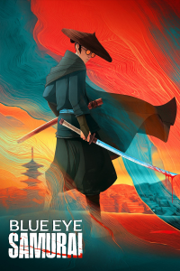 Blue Eye Samurai streaming