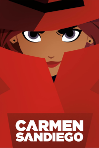 Carmen Sandiego Saison 1 en streaming français