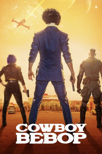 Cowboy Bebop saison 1 épisode 6