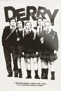 Derry Girls Saison 1 en streaming français