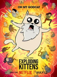 Exploding Kittens Saison 2 en streaming français