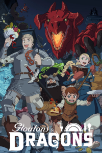 Gloutons & Dragons Saison 1 en streaming français