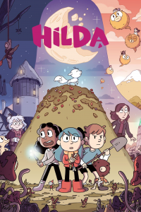 Hilda saison 2 épisode 1